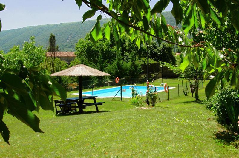 Arte Y Natura Valdivielso Quintana de Valdivielso Exterior foto