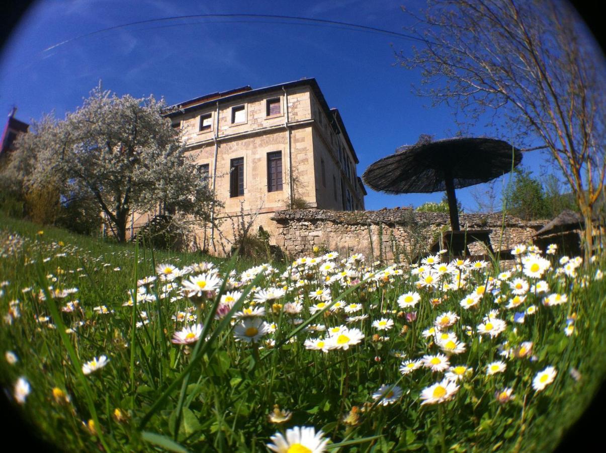 Arte Y Natura Valdivielso Quintana de Valdivielso Exterior foto