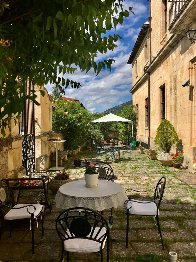 Arte Y Natura Valdivielso Quintana de Valdivielso Exterior foto