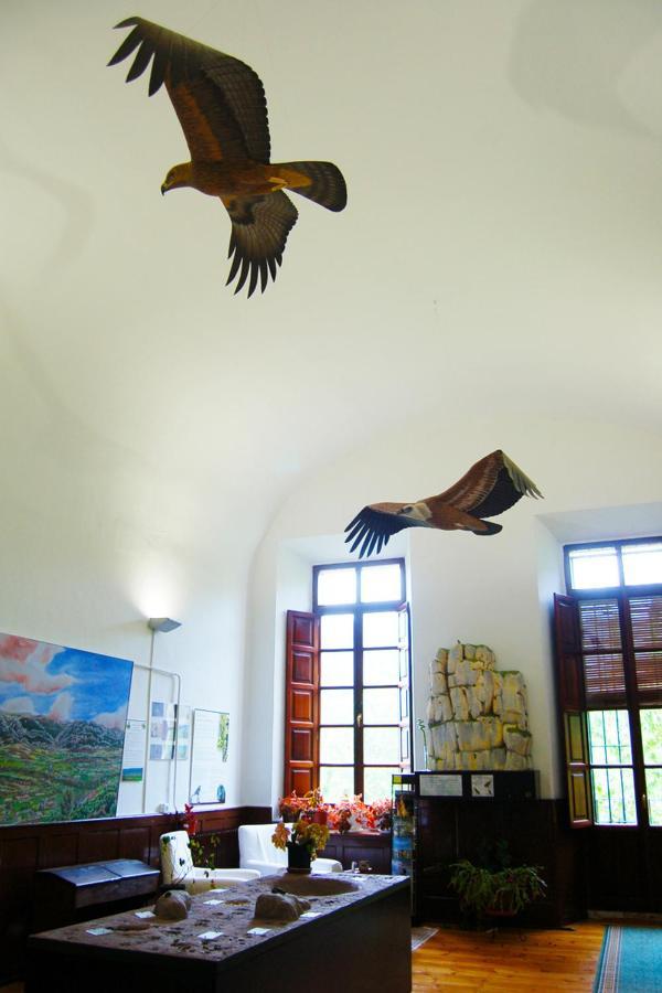 Arte Y Natura Valdivielso Quintana de Valdivielso Exterior foto